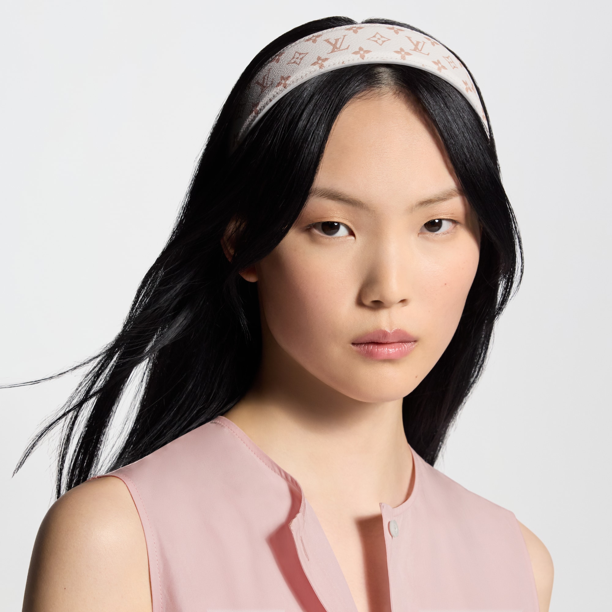 LV Outline Headband S00 - Accessories | LOUIS VUITTON